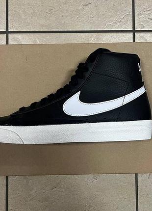 Кроссовки nike blazer mid 77 vintage bq6806-002 42,5 р