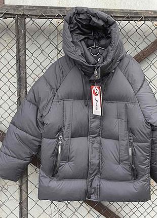 Куртка зимова