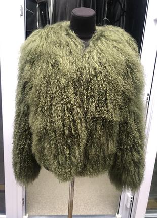 Лама натуральная