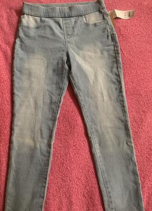 Світло-блакитні жіночі джинси beloved – нові