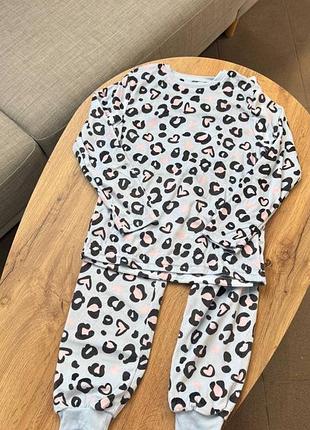 Нова піжама на дівчинку primark