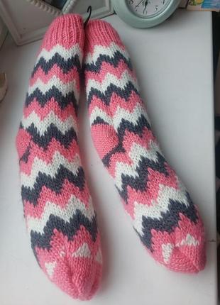 Теплые носки для сна
