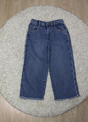 Дзинси зара для дівчинки