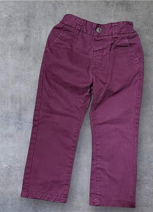 Штани next на 12-18 міс