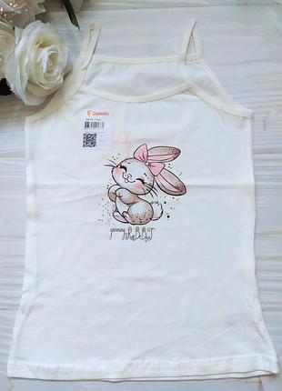 Майка 4/5 донелла donellа