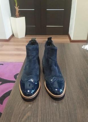 Ботинки челси freeflecs итальялия