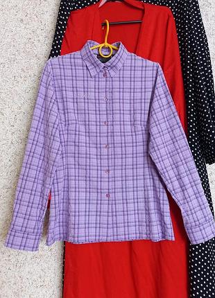 Сорочка рубашка mammut