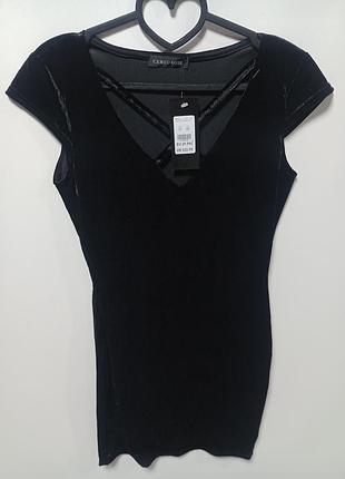 Сукня велюр мрамор..