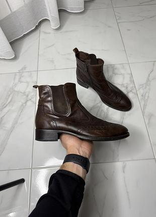 Nero giardini 323 vero cuoio chelsea women’s boots