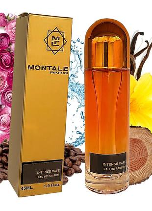 Montale intense cafe 45 мл