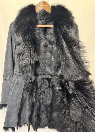 Nurcini італія натуральна дублянка