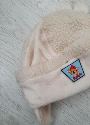 Шапочка для немовля польша