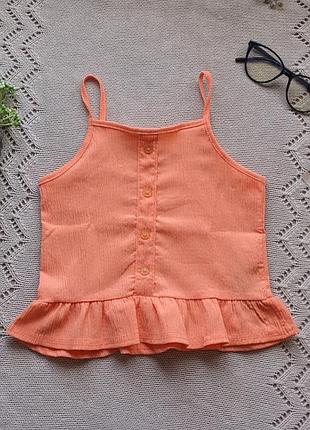 Майка для девочки