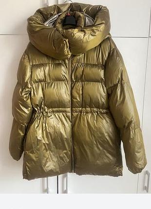 Куртка пуфер next