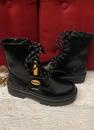 Фирменные утепленные ботинки dorkers 41р.