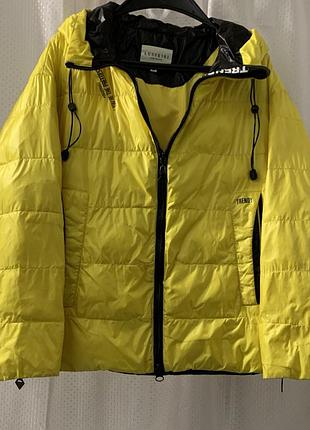 Куртка женская демисезонная размер 44