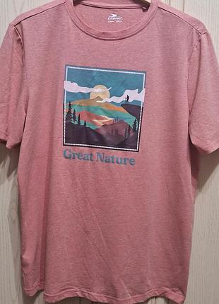 Футболка crane