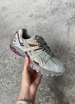 Кросівки жіночі / чоловічі сірі осінні весняні літні