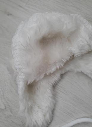 Шапочка зимова  вовна польша