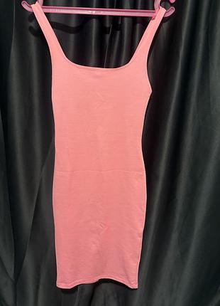 Сукня міді від zara