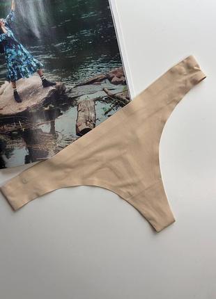 495 жіночі безшовні трусики стрінги