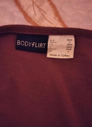 Платье bodyflirt 3