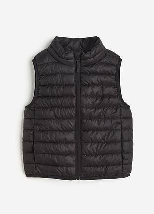 Желейка,безрукавка h&amp;m 4-6 р