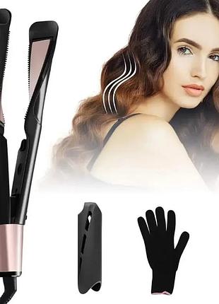 Плойка спиральная hair curler 106 2в1 (wm-002)