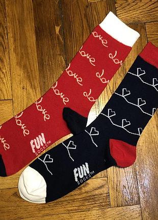 Чоловічі шкарпетки fun socks 41-46