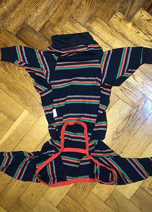 Одяг комбінезон піжама для собаки s