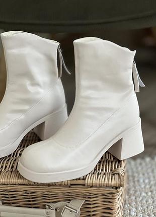 Черевики демісезон