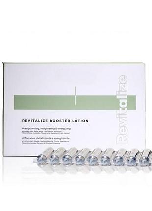 Specific revitalize booster lotion восстановительные ампулы для крепких и устойчивых волос 10*10 мл
