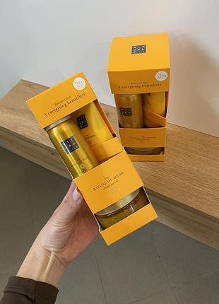 Подарунковий набір rituals the ritual of mehr  trial set