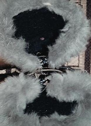 Зимние угги 4