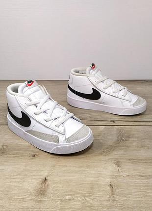 Кроссовки nike blazer 27р