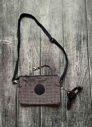 Сумка кросбоді месенджер kipling