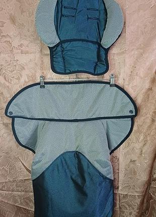 Нова накидка в коляску chicco
