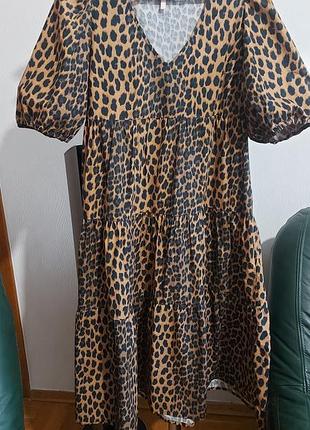 Платье женский хлопок