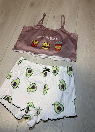 Піжама жіноча