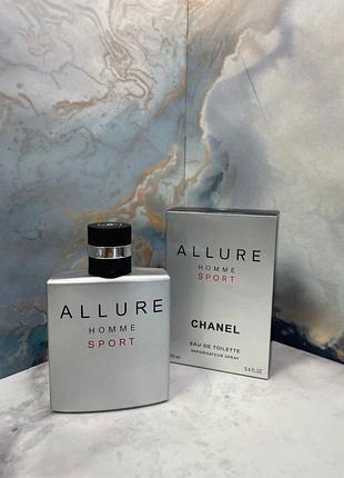 Chanel allure home sport духи 100 мл