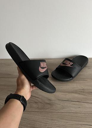 Шльопанці nike оригінал