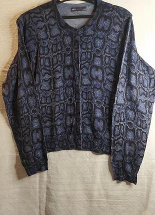 Кофта вискоза размер 20