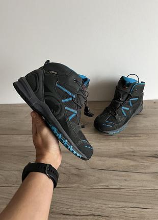 Черевики дитячі mammut gore-tex оригінал