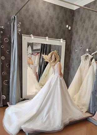 Весильное платье