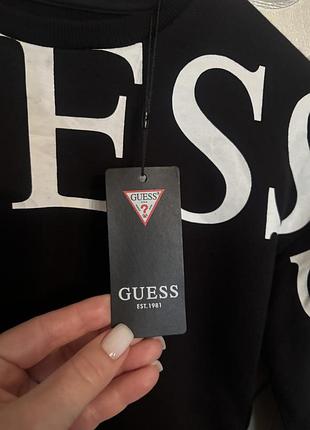 Світшот guess оригінал 8 років 3