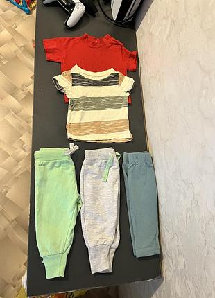 Набір одягу розмір 68