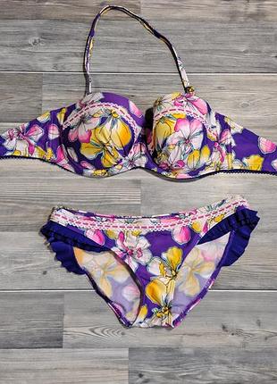 Купальник раздельный