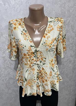 Топ топік блуза