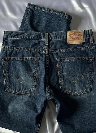 Джинси levis 507 розмір w33 l32