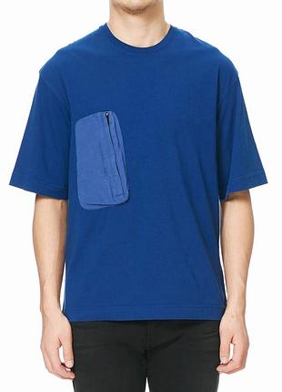 Мужская уникальная футболка peak performance оригинал